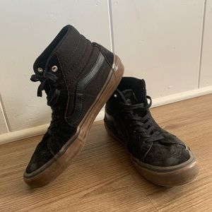 Vans Sk8-Hi Pro Classic, Mens 9.5